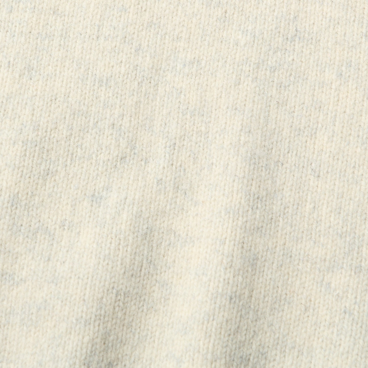 HEAVY PLAIN WOOL KNIT