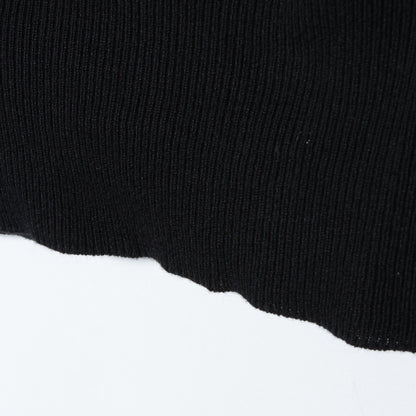 COTTON SILK PIQUE KNIT