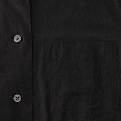 SHEER COTTON SILK SHIRT