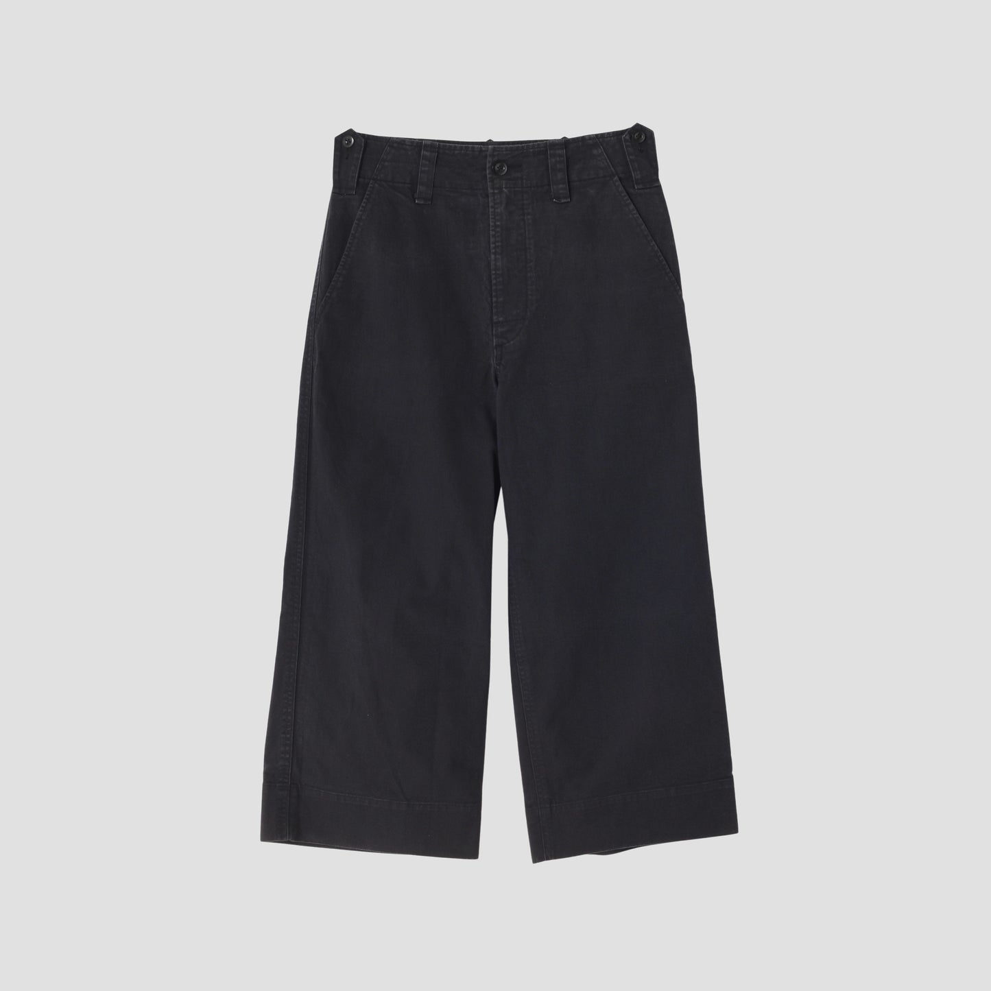 WORKWEAR COTTON DRILL TROUSERS