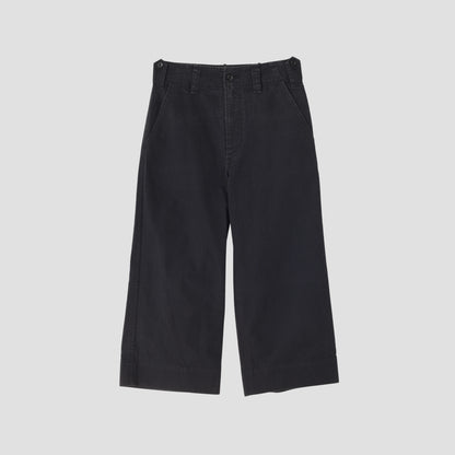 WORKWEAR COTTON DRILL TROUSERS