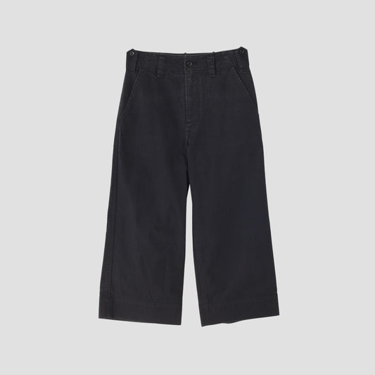 WORKWEAR COTTON DRILL TROUSERS