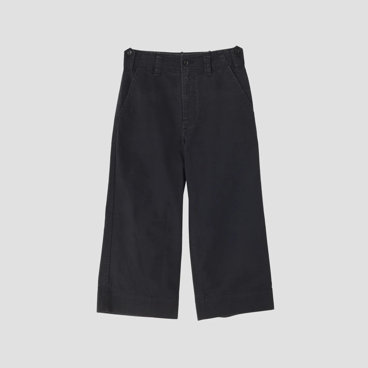 WORKWEAR COTTON DRILL TROUSERS