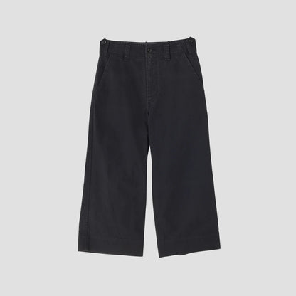 WORKWEAR COTTON DRILL TROUSERS