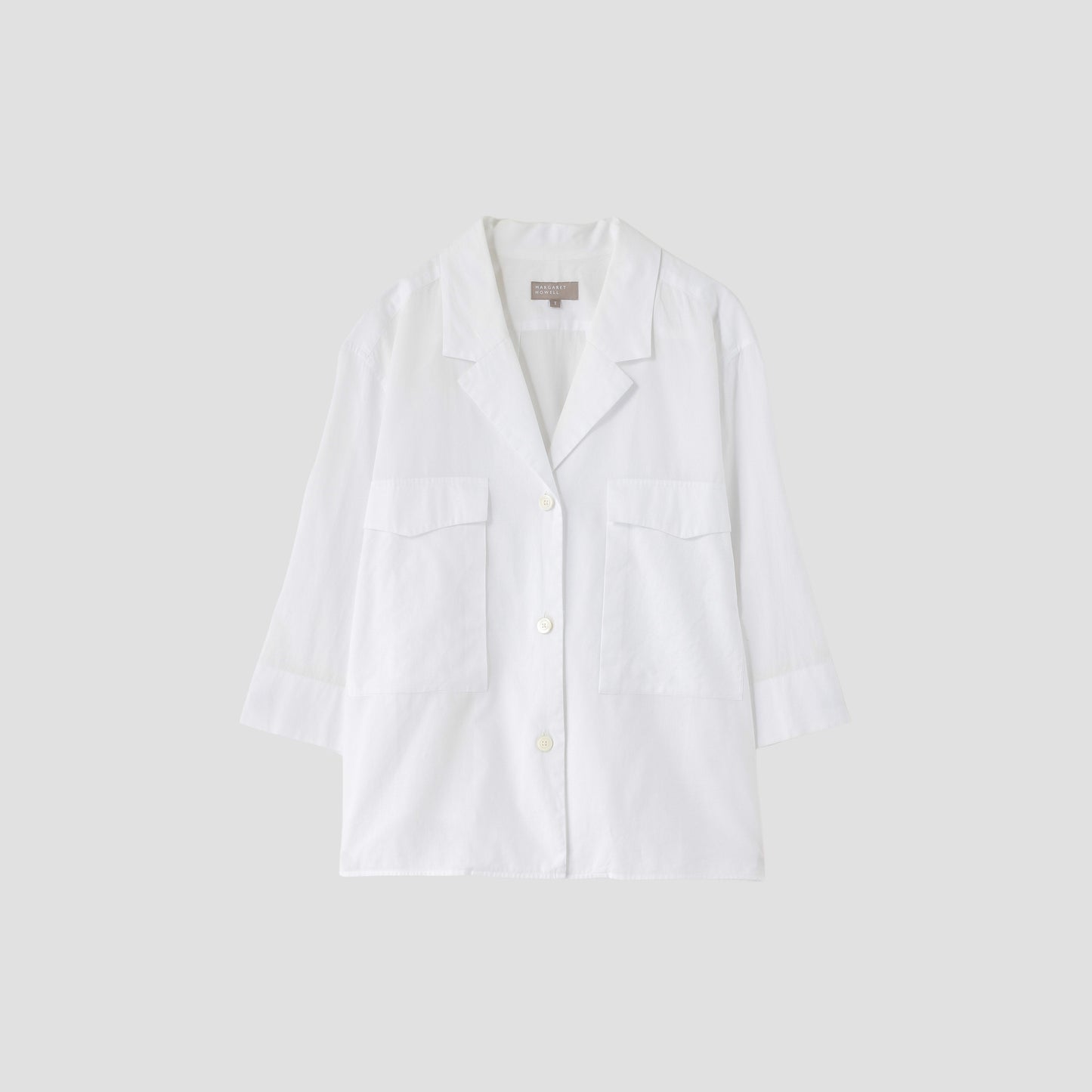SOFT WASHED COTTON SHIRT