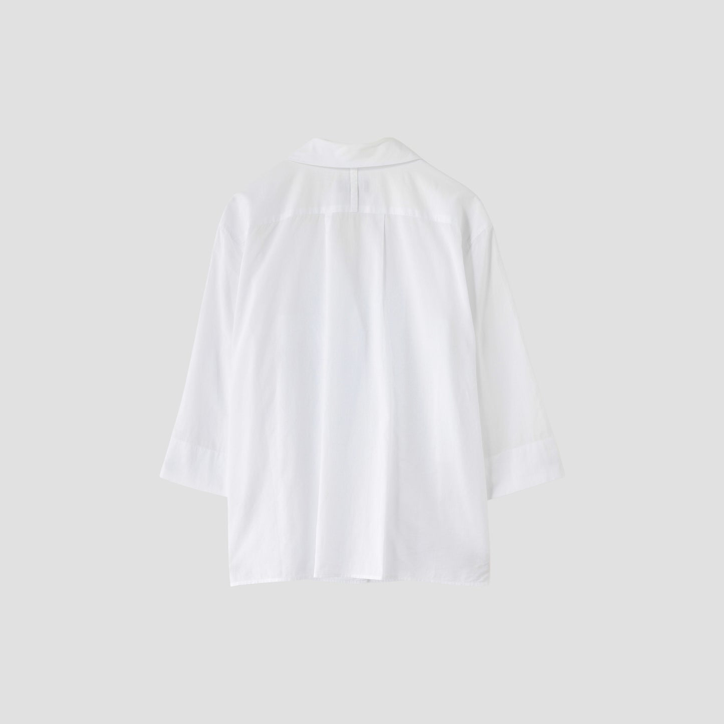 SOFT WASHED COTTON SHIRT