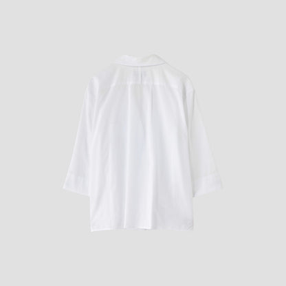 SOFT WASHED COTTON SHIRT