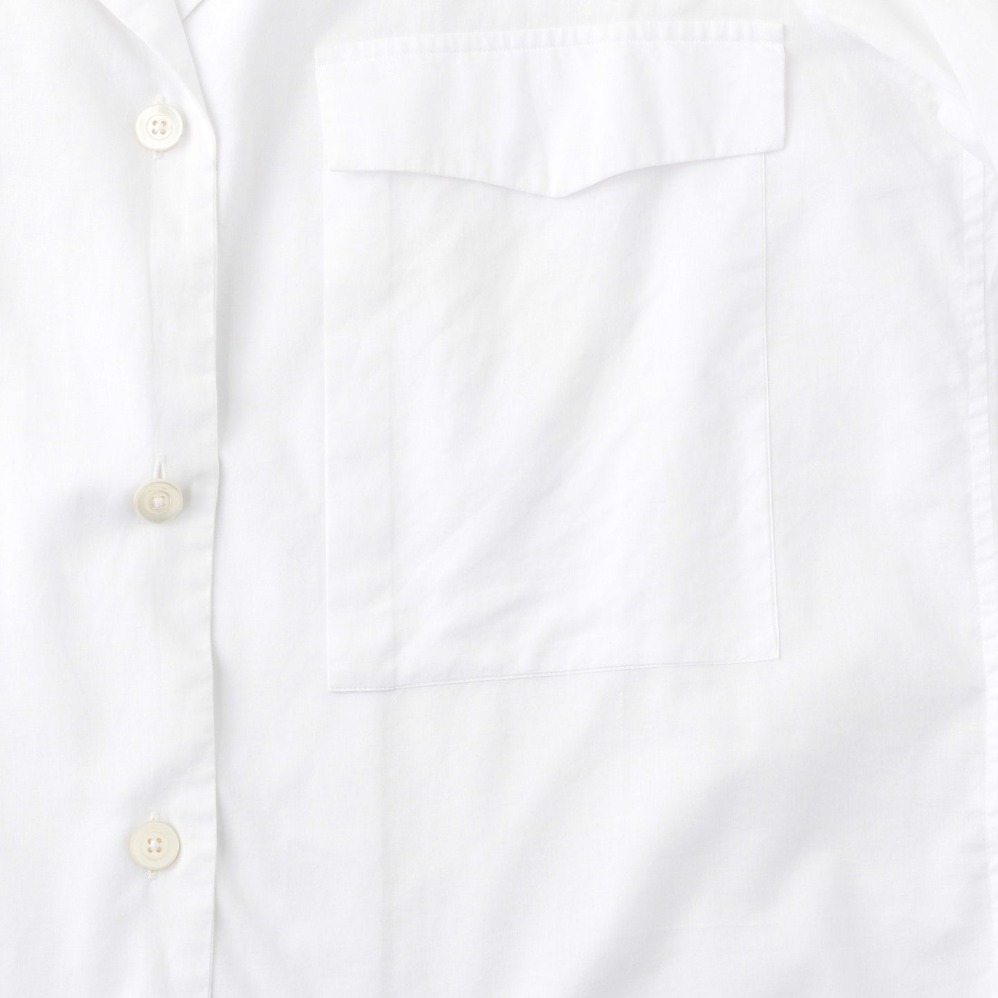 SOFT WASHED COTTON SHIRT