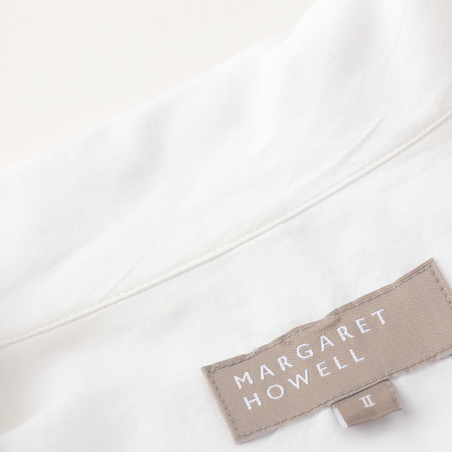 SOFT WASHED COTTON SHIRT