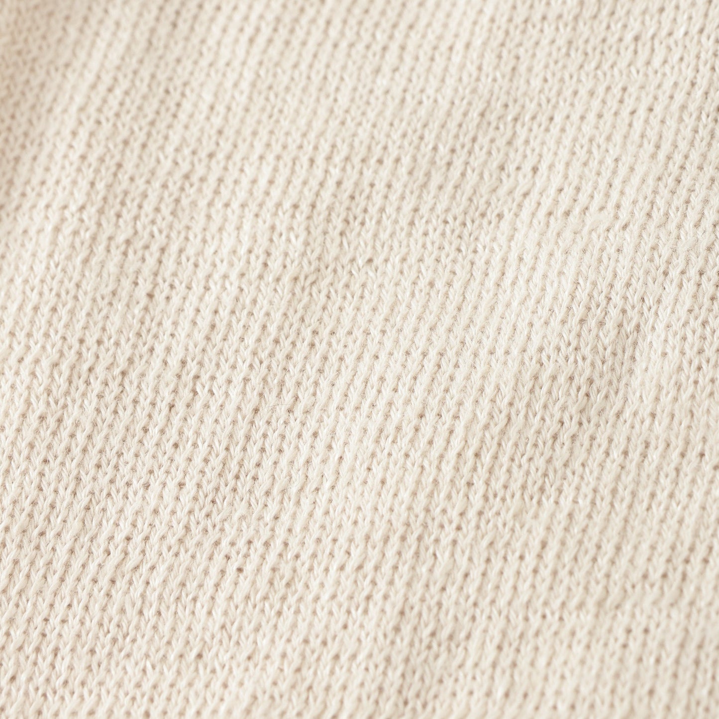 TWISTED LINEN COTTON KNIT