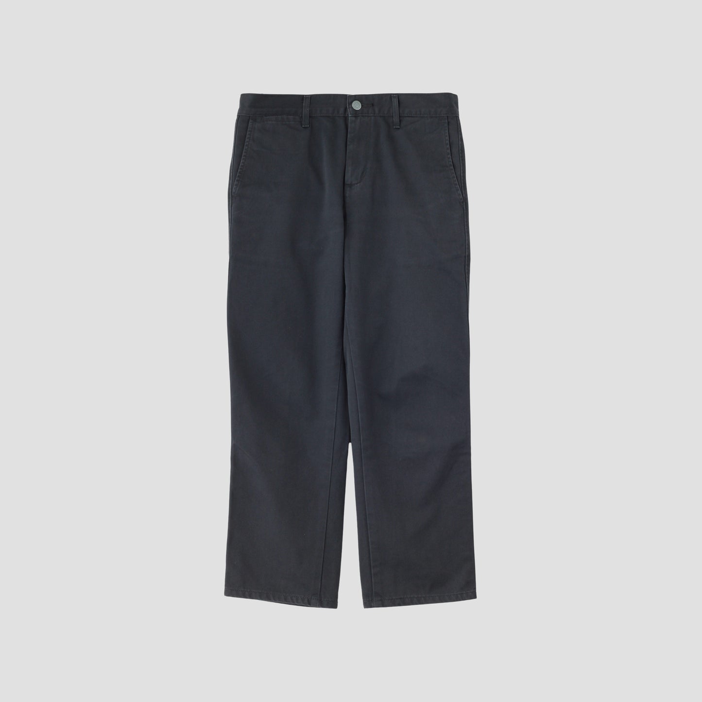 NEW BASIC CHINO CLOTH - EDWIN TROUSERS