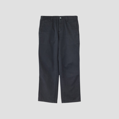 NEW BASIC CHINO CLOTH - EDWIN TROUSERS