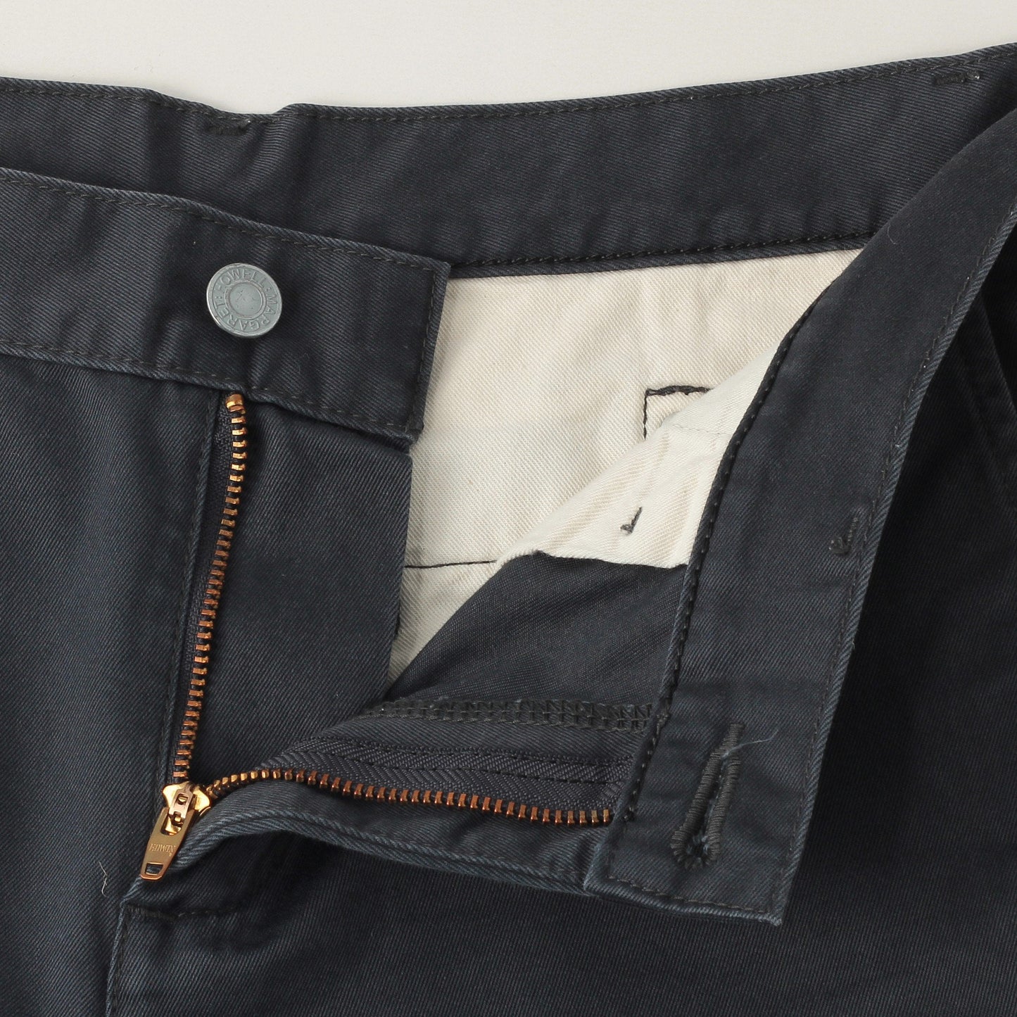 NEW BASIC CHINO CLOTH - EDWIN TROUSERS