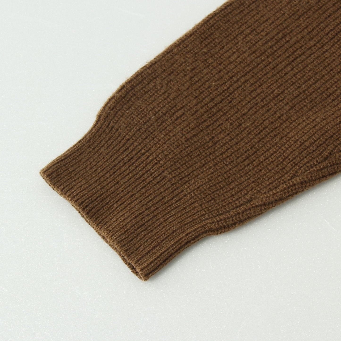 WOOL COTTON JUMPER KNIT