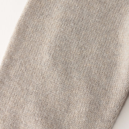 WOOL CASHMERE KNIT