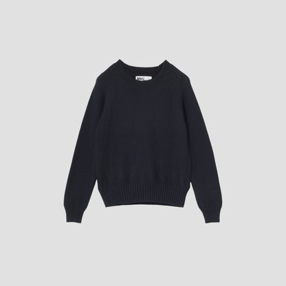 SOFT SLUB COTTON KNIT