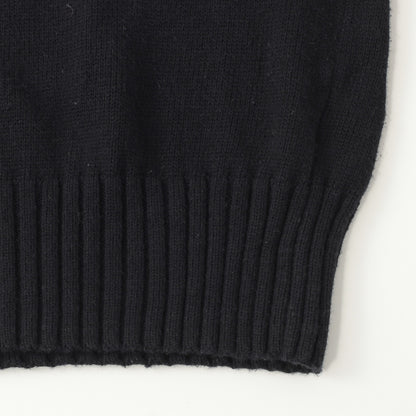 SOFT SLUB COTTON KNIT