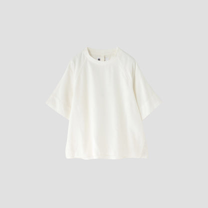 WASHED OUT COTTON LINEN SHIRT