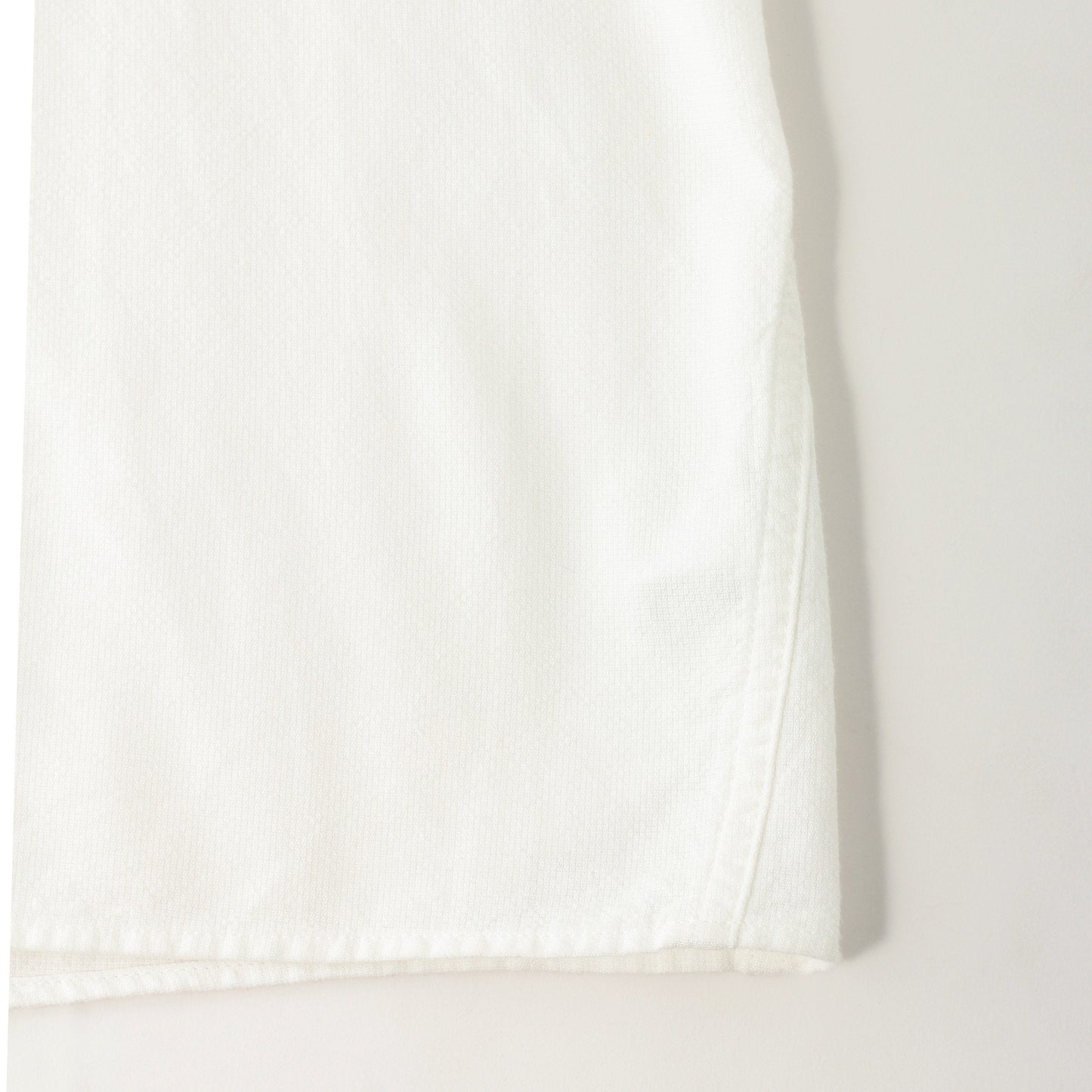 WASHED OUT COTTON LINEN SHIRT