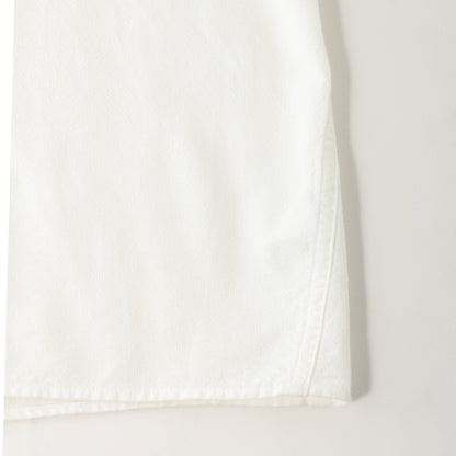 WASHED OUT COTTON LINEN SHIRT