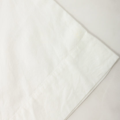 WASHED OUT COTTON LINEN SHIRT