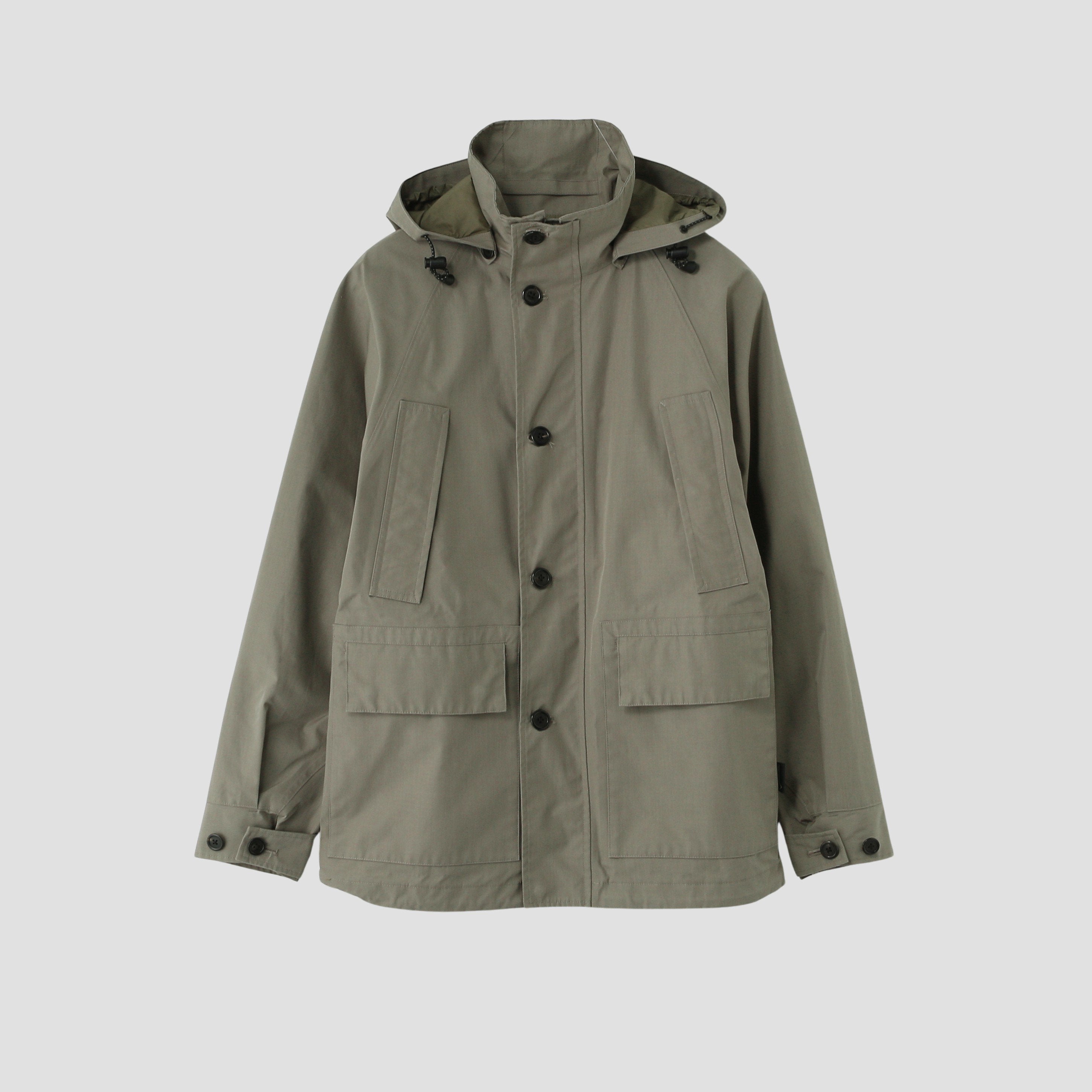MARGARET HOWELL （マーガレットハウエル） | DRY WAX COTTON BLOUSON
