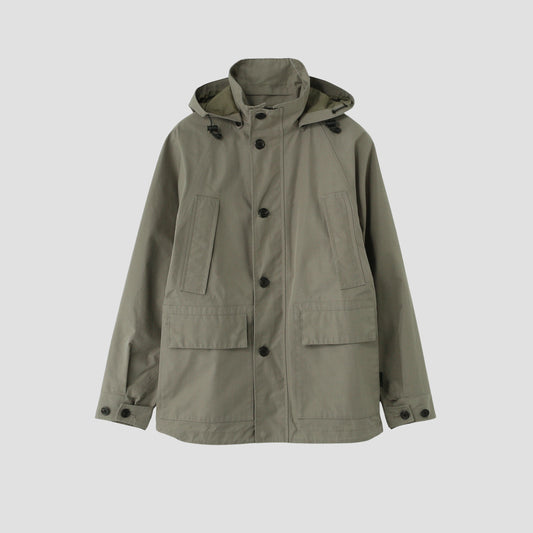PERFORMANCE COTTON BLOUSON