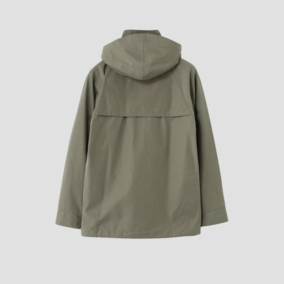 PERFORMANCE COTTON BLOUSON