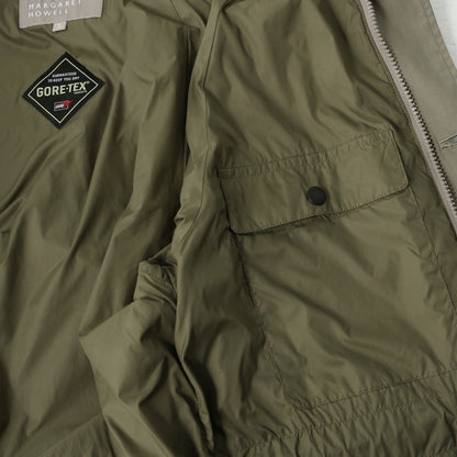 PERFORMANCE COTTON BLOUSON