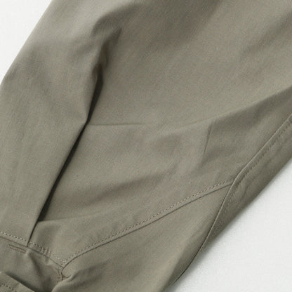 PERFORMANCE COTTON BLOUSON