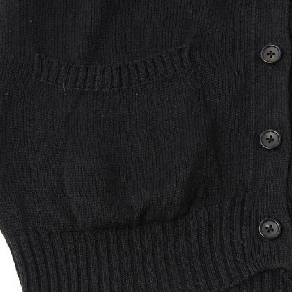 LINEN COTTON SILK SLIPOVER KNIT