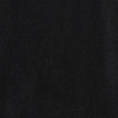 LINEN COTTON SILK SLIPOVER KNIT