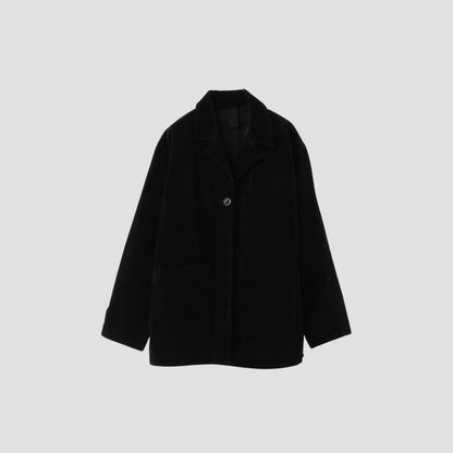 HEAVY CORDUROY BLOUSON