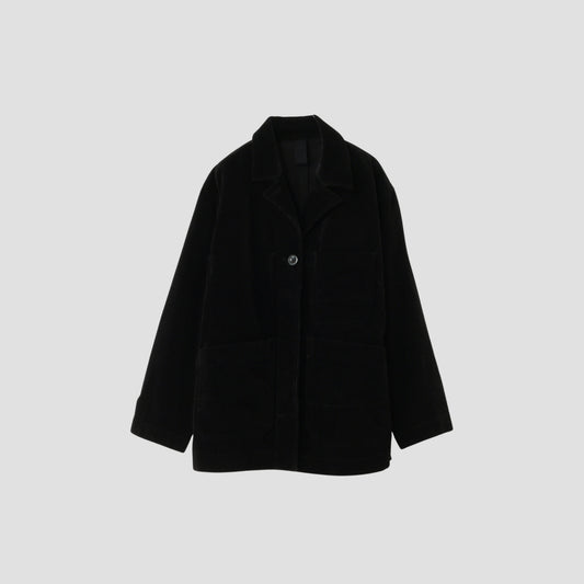 HEAVY CORDUROY BLOUSON