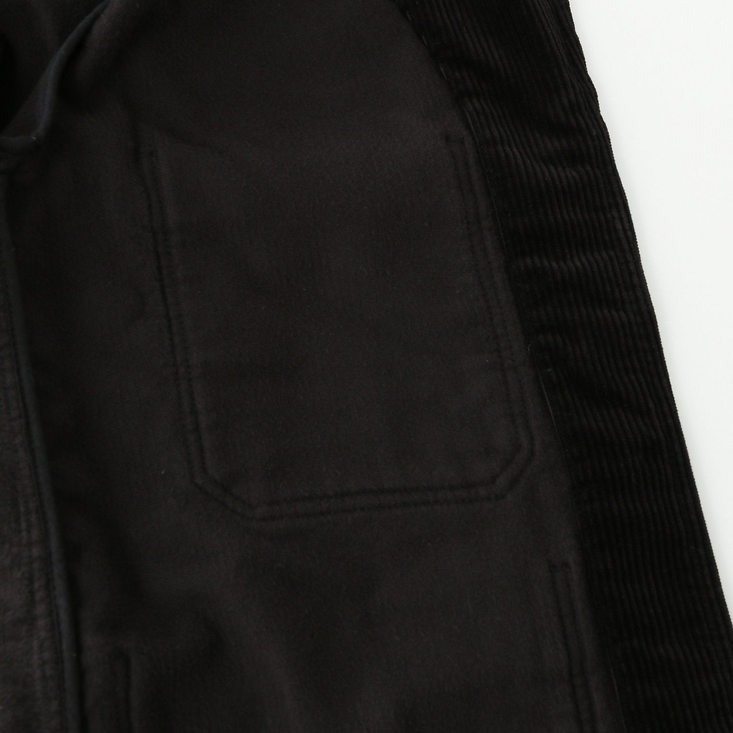 HEAVY CORDUROY BLOUSON