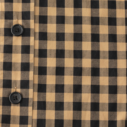 COTTON LINEN SHIRT