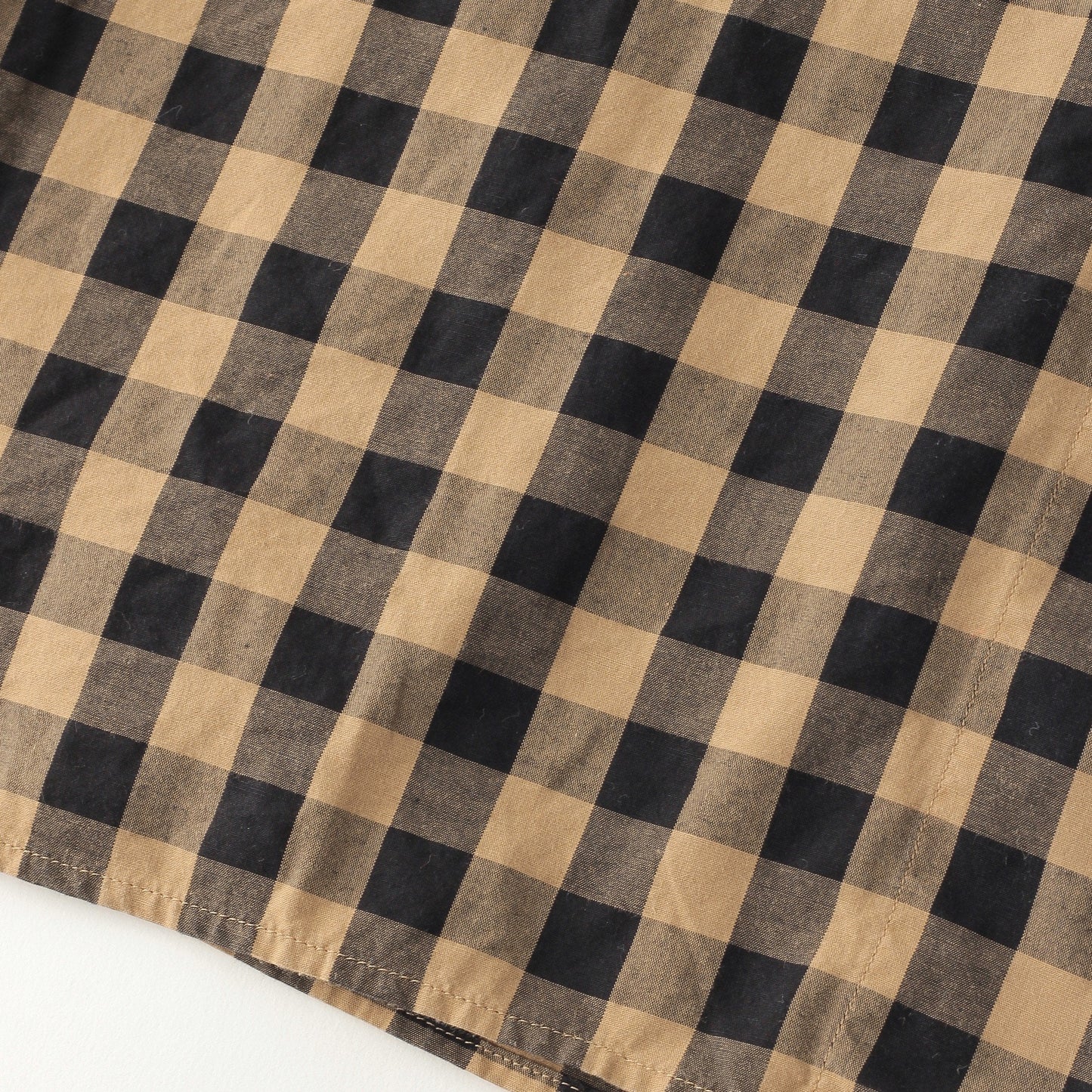 COTTON LINEN SHIRT