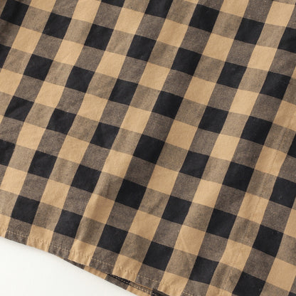 COTTON LINEN SHIRT