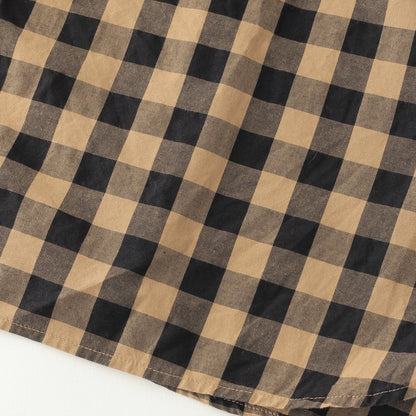 COTTON LINEN SHIRT