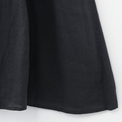 LIGHTWEIGHT LINEN DRESS