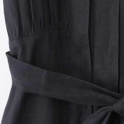 LIGHTWEIGHT LINEN DRESS