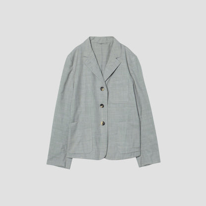 SUMMER WOOL JACKET