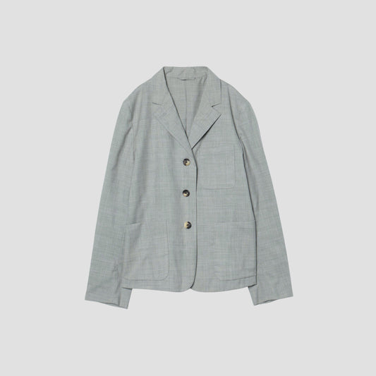 SUMMER WOOL JACKET