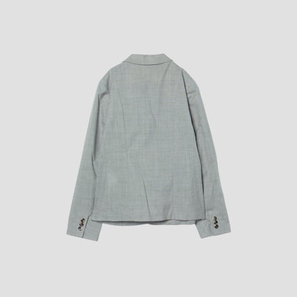 SUMMER WOOL JACKET