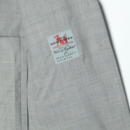 SUMMER WOOL JACKET