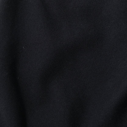 WOOL SERGE TROUSERS