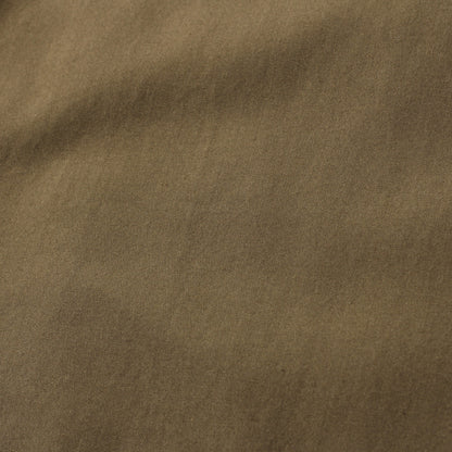SILK COTTON POPLIN SHIRT