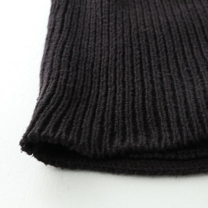 LINEN COTTON KNIT