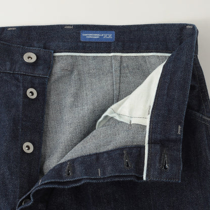 CANTON DENIM TROUSERS