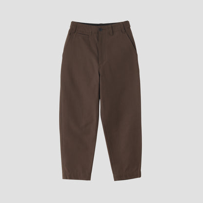 COTTON WOOL DRILL TROUSERS